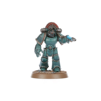 Warhammer: Horus Heresy -  Space Marines - MKIII Tactical Squad