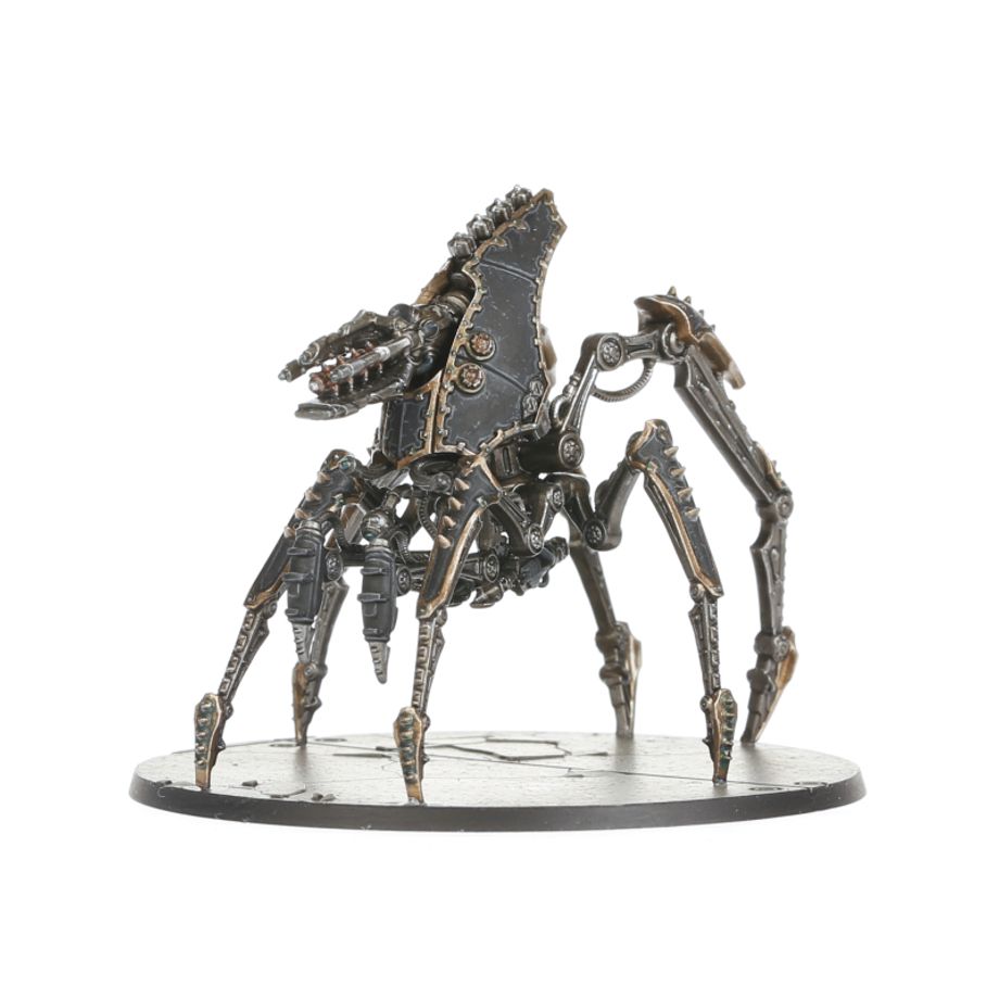 Warhammer: Legions Imperialis - Dark Mechanicum Serperos 'Overlord' Heavy Stalkers