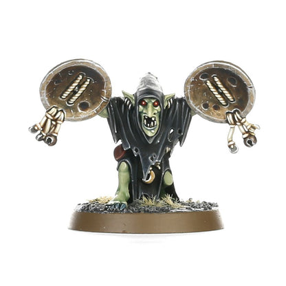 WarHammer: Age of Sigmar - Gloomspite Giz - Squig Herd
