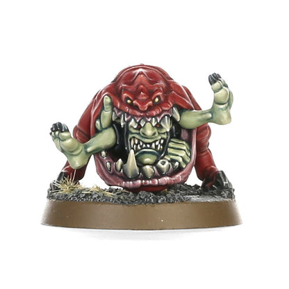 WarHammer: Age of Sigmar - Gloomspite Giz - Squig Herd