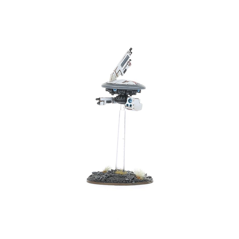 Warhammer: 40K - Tau Empire Stealth Battlesuits