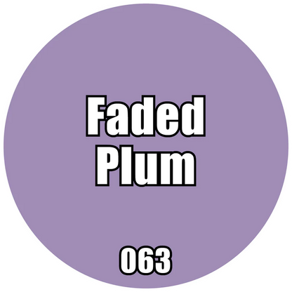 Paint: Monument Hobbies - Pro Acryl - Faded Plum
