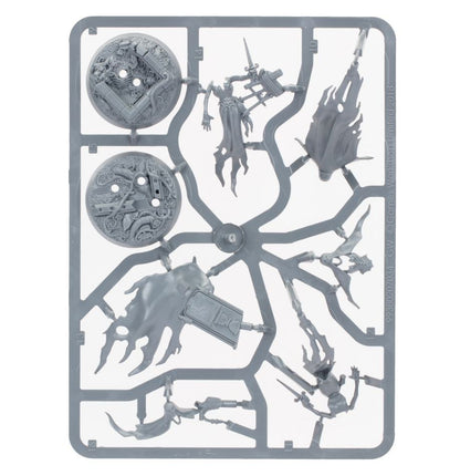 Warhammer: Age of Sigmar - Nighthaunt - Myrmourn Banshees