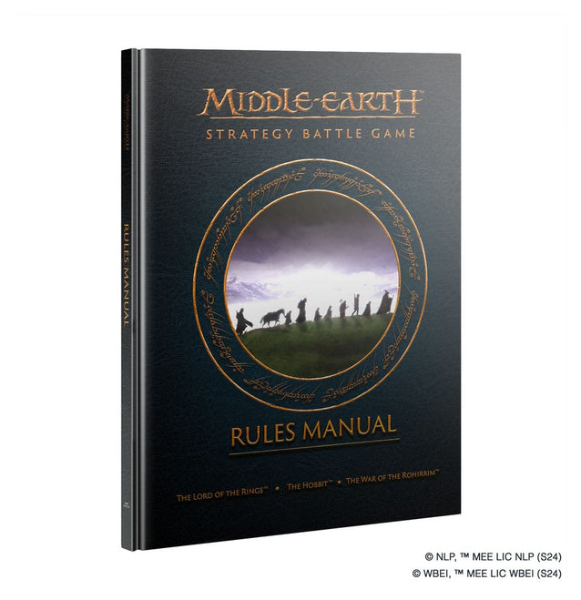 GW: Middle Earth (Lord of the Rings) - Middle-earth™ Strategy Battle G