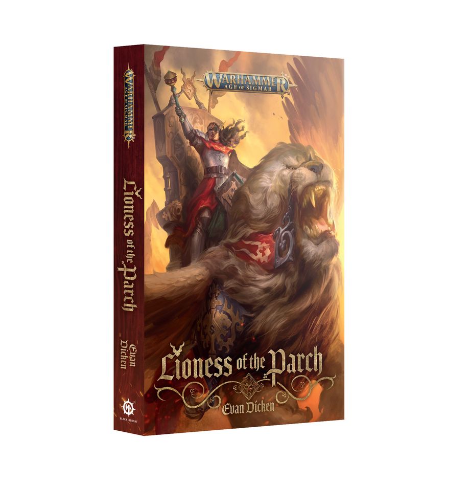 Games Workshop: Black Library - Soft Cover Book - Darkoath