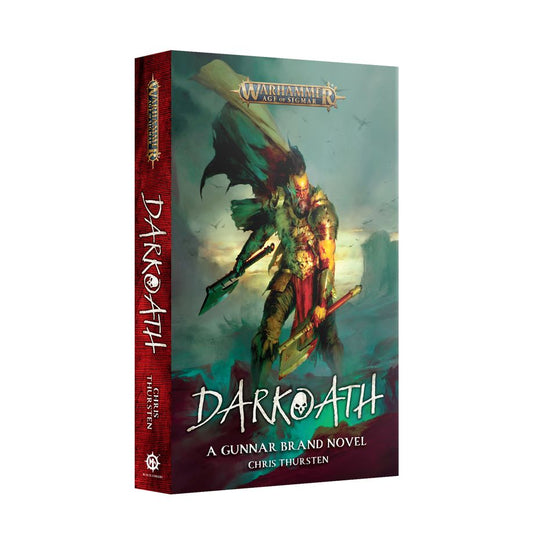 Games Workshop: Black Library - Soft Cover Book - Darkoath