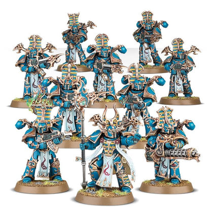 Warhammer: 40K - Thousand Sons Rubric Marines