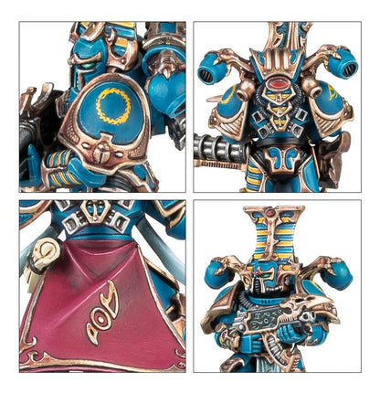 Warhammer: 40K - Thousand Sons Rubric Marines