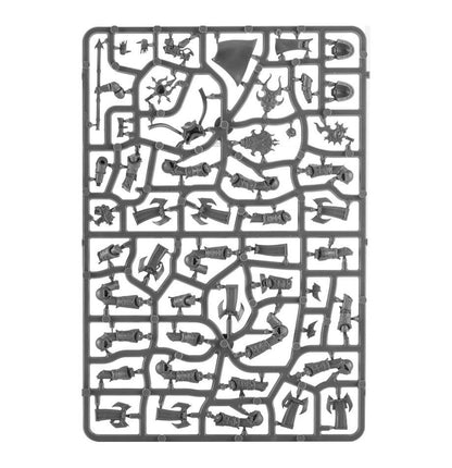 Warhammer: 40K - Thousand Sons Rubric Marines