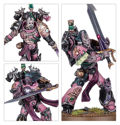 Warhammer: 40K - Emperor's Children - Combat Patrol (10th ed)