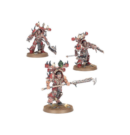 Warhammer: 40K - World Eaters Battleforce: Gorestorm Slaughterpack