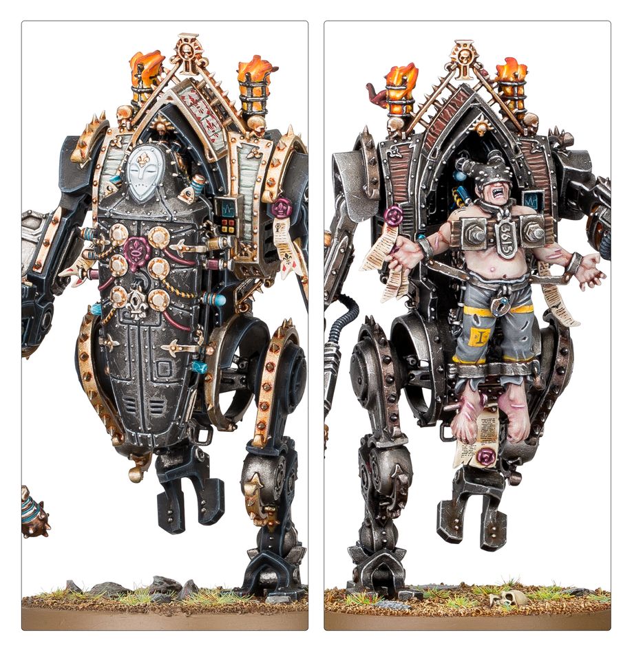 Warhammer: 40K - Adepta Sororitas Battle Force (2024) Penitent Crusader Host