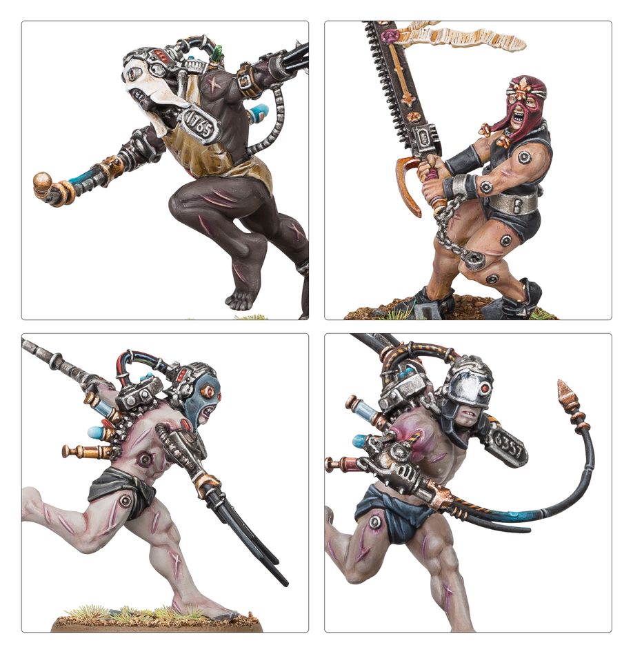 Warhammer: 40K - Adepta Sororitas Battle Force (2024) Penitent Crusader Host