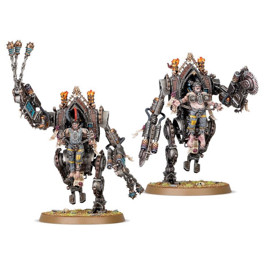 Warhammer: 40K - Adepta Sororitas Battle Force (2024) Penitent Crusader Host