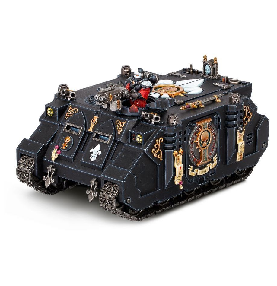Warhammer: 40K - Adepta Sororitas Battle Force (2024) Penitent Crusader Host