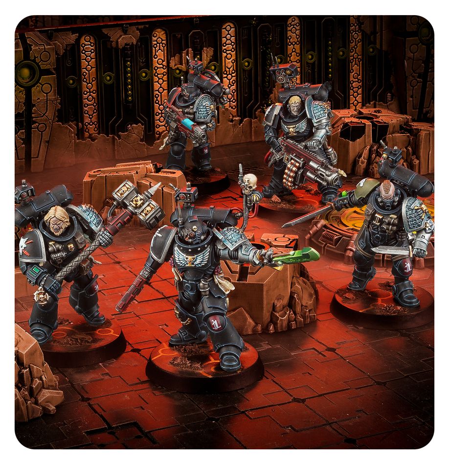 Warhammer: 40K - Kill Team - Deathwatch