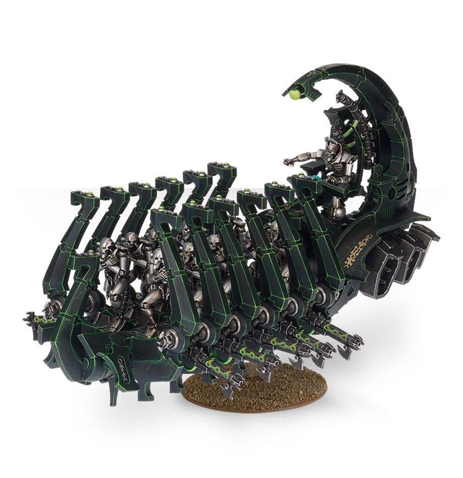 Warhammer: 40K - Necrons Ghost Ark