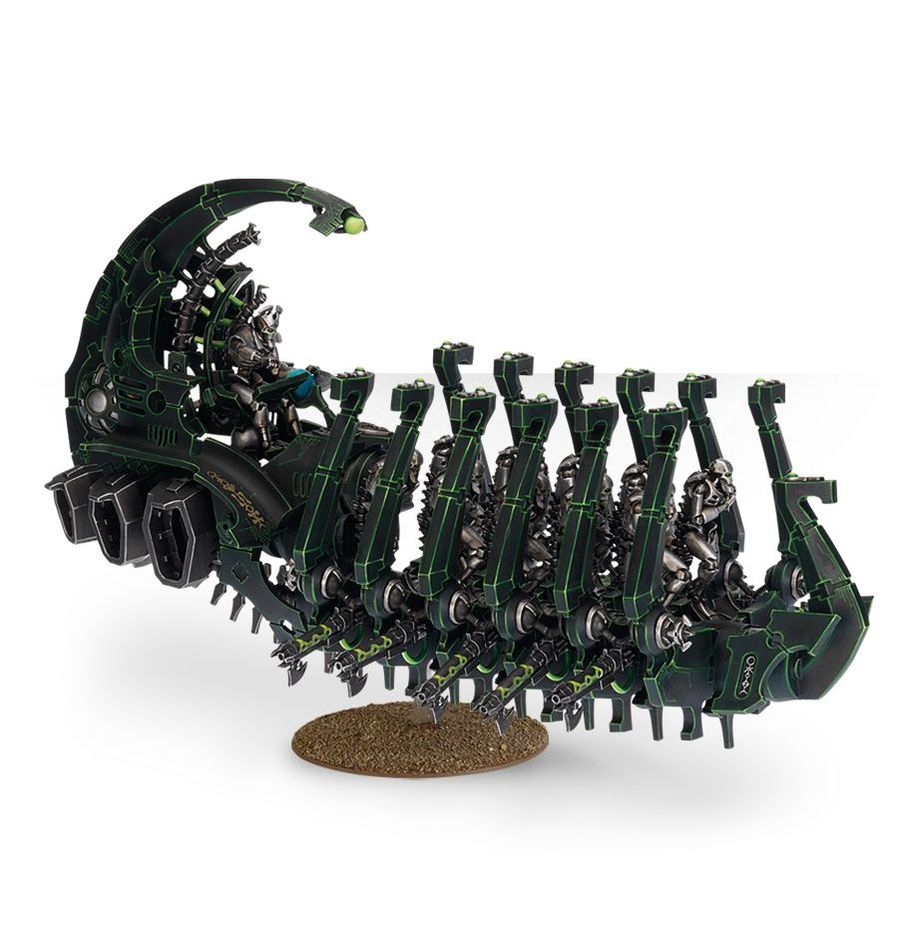 Warhammer: 40K - Necrons Ghost Ark