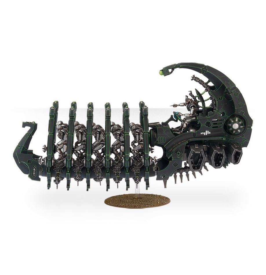 Warhammer: 40K - Necrons Ghost Ark