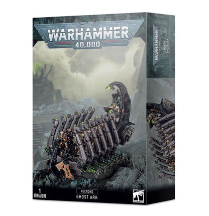 Warhammer: 40K - Necrons Ghost Ark