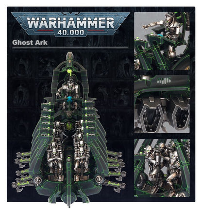 Warhammer: 40K - Necrons Ghost Ark