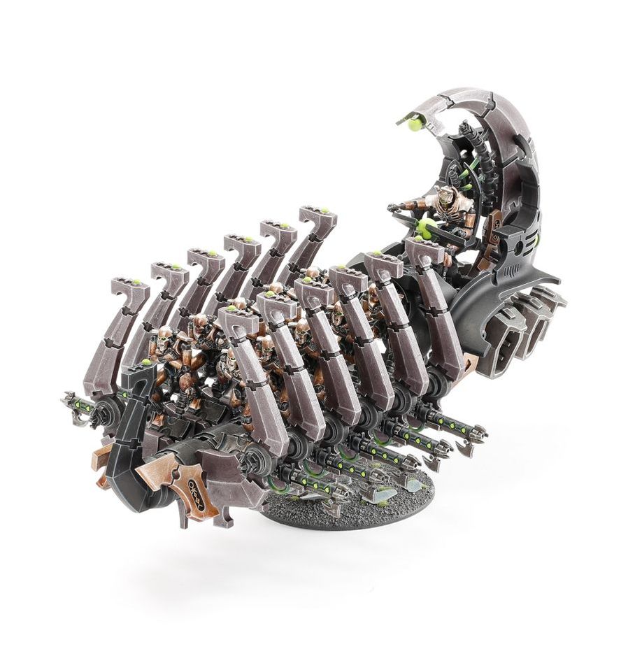 Warhammer: 40K - Necrons Ghost Ark