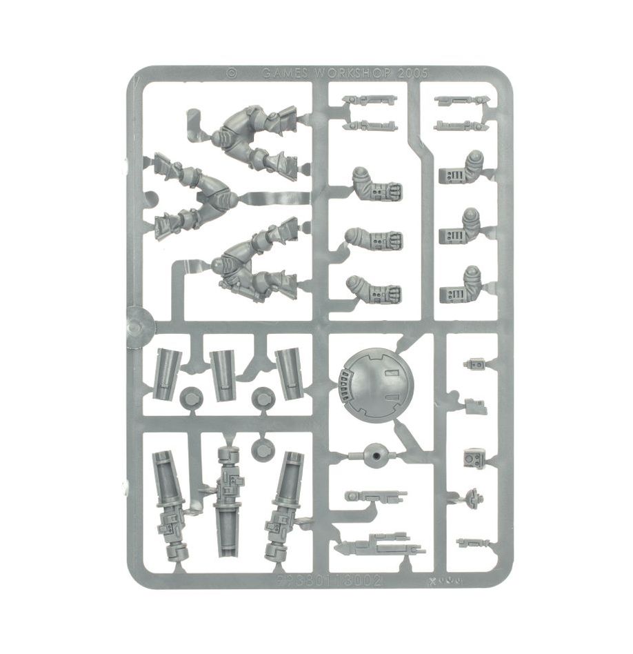 Warhammer: 40K - Tau Empire Stealth Battlesuits