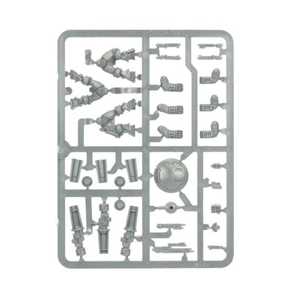 Warhammer: 40K - Tau Empire Stealth Battlesuits