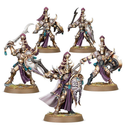 Warhammer: Age of Sigmar - Hedonites of Slaanesh - Myrmidesh Painbringers
