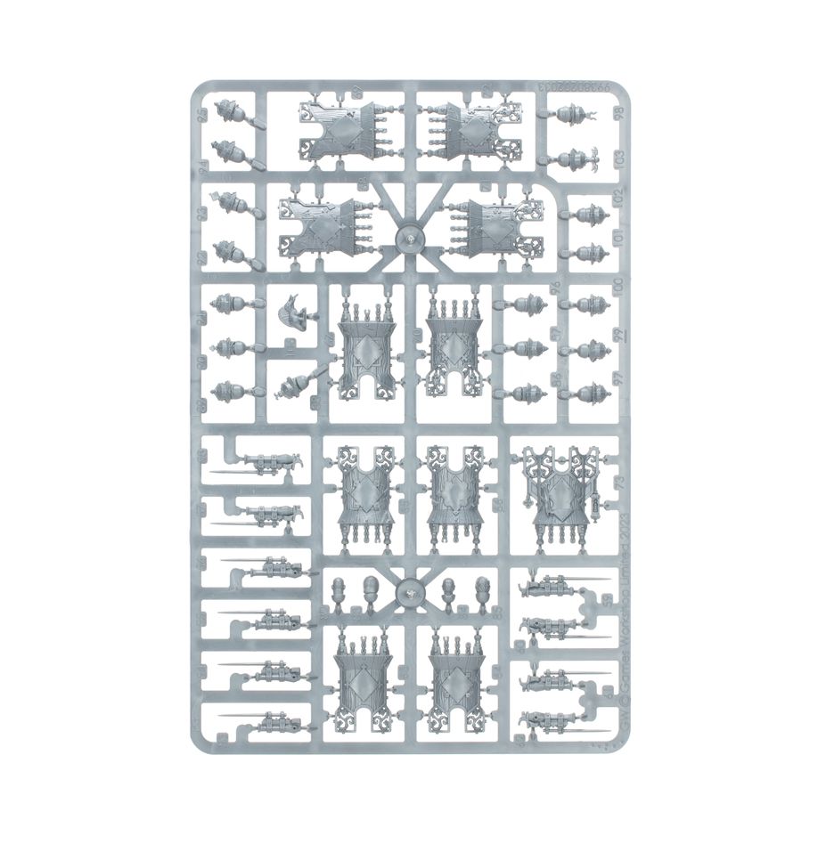 Warhammer: Age of Sigmar - Cities of Sigmar - FreeGuild Fusiliers