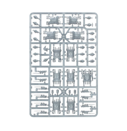 Warhammer: Age of Sigmar - Cities of Sigmar - FreeGuild Fusiliers