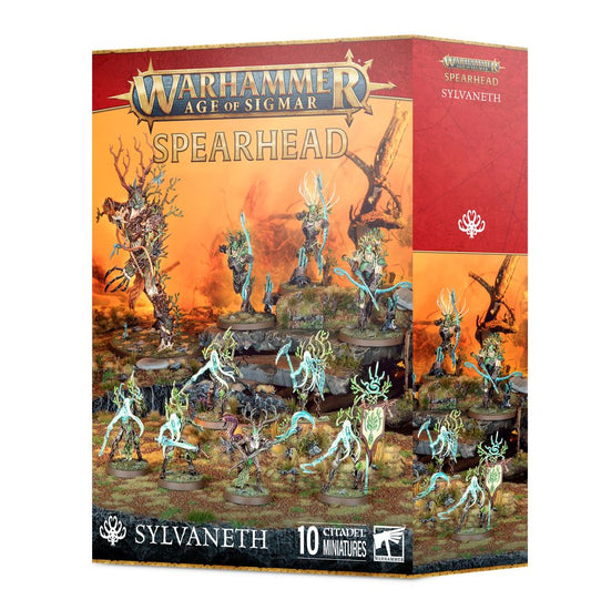 Warhammer: Age of Sigmar - Sylvaneth - Spearhead: Sylvaneth