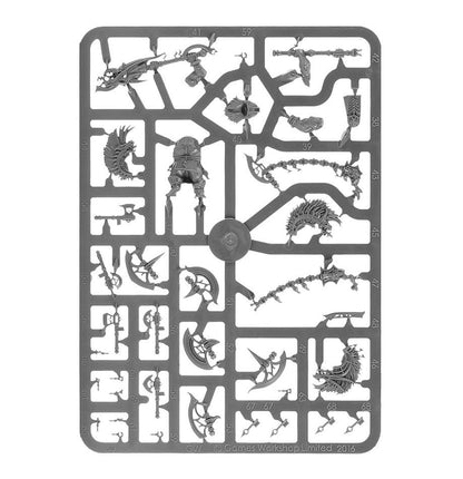 Warhammer: Age of Sigmar - Fyreslayers - Hearthguard Berzerkers