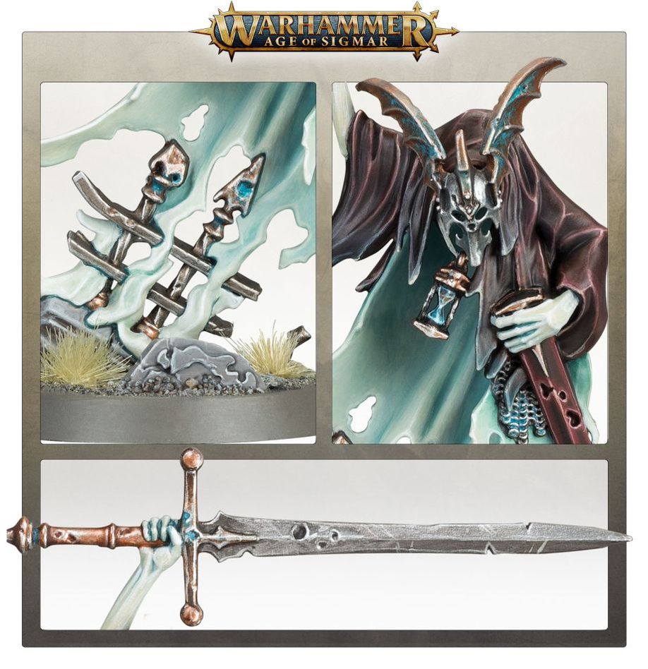 Warhammer: Age of Sigmar - Nighthaunt - Spearhead: Nighthaunt