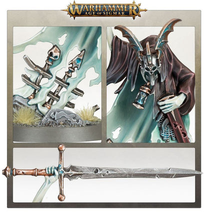 Warhammer: Age of Sigmar - Nighthaunt - Spearhead: Nighthaunt