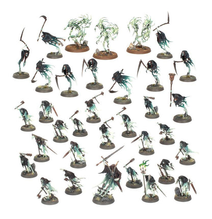 Warhammer: Age of Sigmar - Nighthaunt - Spearhead: Nighthaunt
