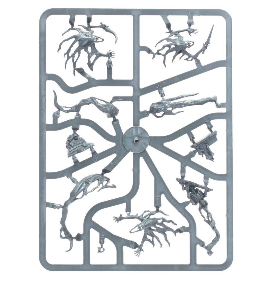 Warhammer: Age of Sigmar - Nighthaunt - Spearhead: Nighthaunt
