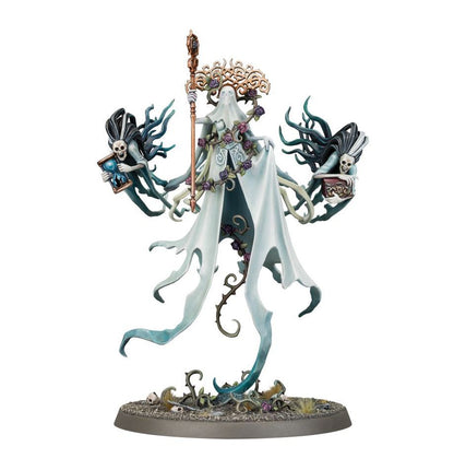 Warhammer: Age of Sigmar - Nighthaunt - Lady Olynder Mortarch of Grief