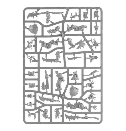WarHammer: Age of Sigmar - Orruk Warclans - Orruk Brutes