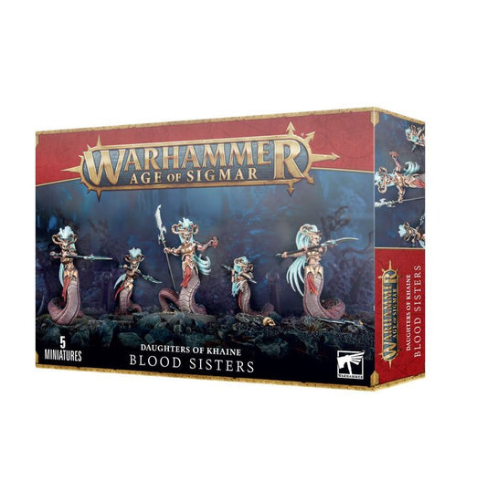 Warhammer: Age of Sigmar - Daughters of Khaine - Blood Sisters