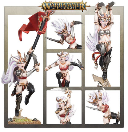 Warhammer: Age of Sigmar - Daughters of Khaine - Witch Aelves