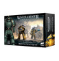 Warhammer: Horus Heresy -  Space Marines - MKIII Tactical Squad