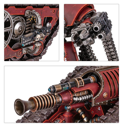 Warhammer: Horus Heresy -  Mechanicum - Heavy Support Force