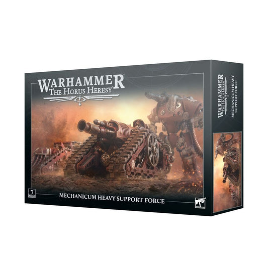 Warhammer: Horus Heresy -  Mechanicum - Heavy Support Force