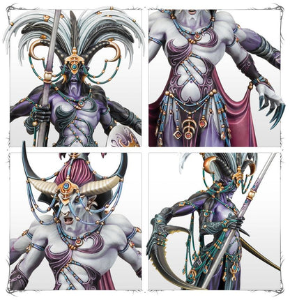 Warhammer: Age of Sigmar - Daemons of Slaanesh - Keeper of Secrets