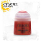 Paint: GW Citadel Base - Mephiston Red