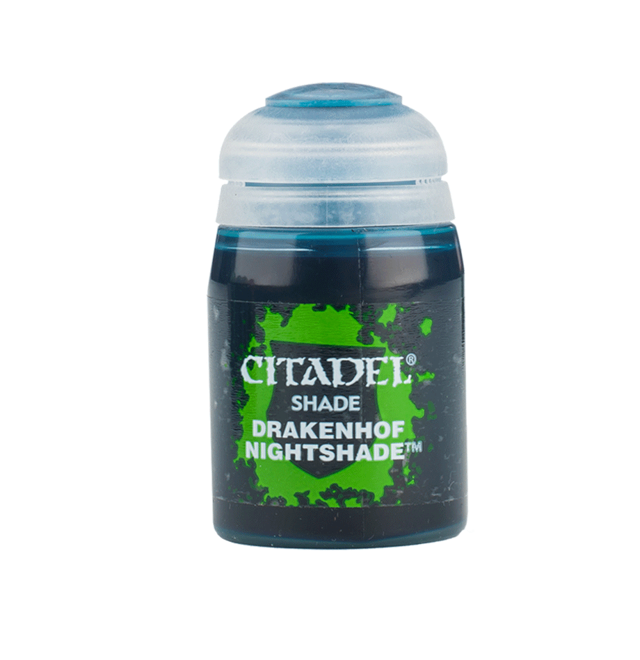 Paint: GW Citadel Shade - Drakenhof Nightshade