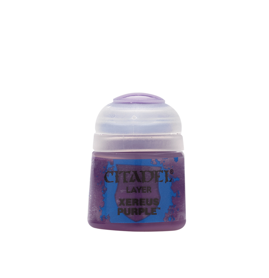 Paint: GW Citadel Layer - Xereus Purple