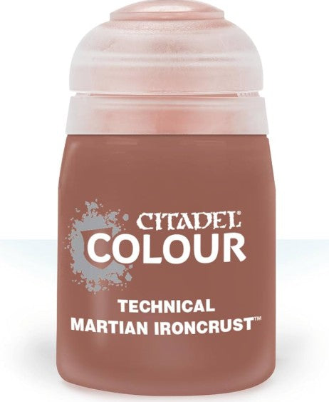 Paint: GW Citadel Technical - Martian Ironcrust