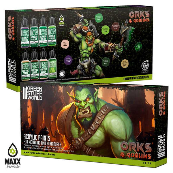 Green Stuff World Module De Rangement Pour Peintures 17 Ml Empilable Et Aimante 6692 8435646540528 Green Stuff World Module De Rangement Pour Peintures 17 Ml Empilable Et Aimante 6692 8435646540528